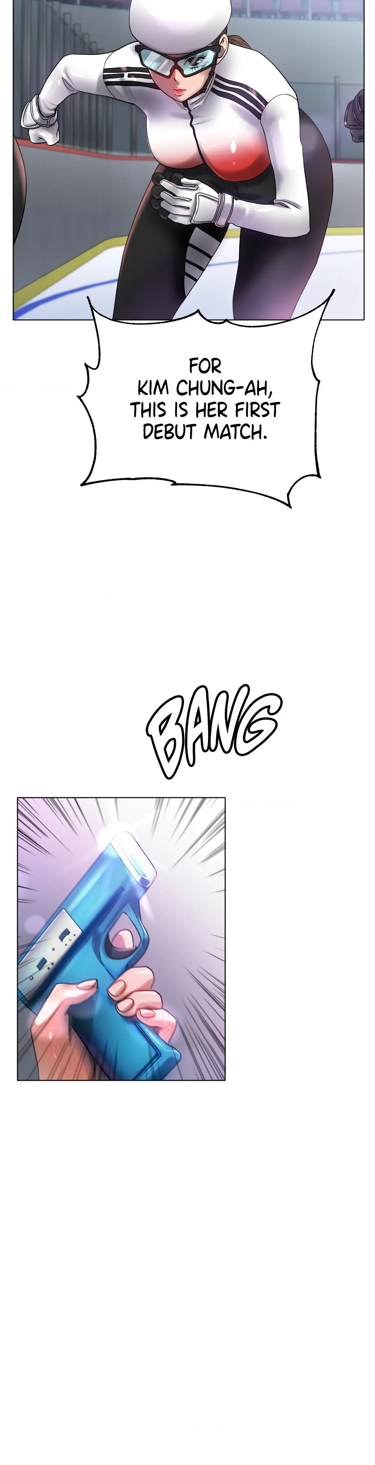 Ice Love Chapter 70 - Page 14