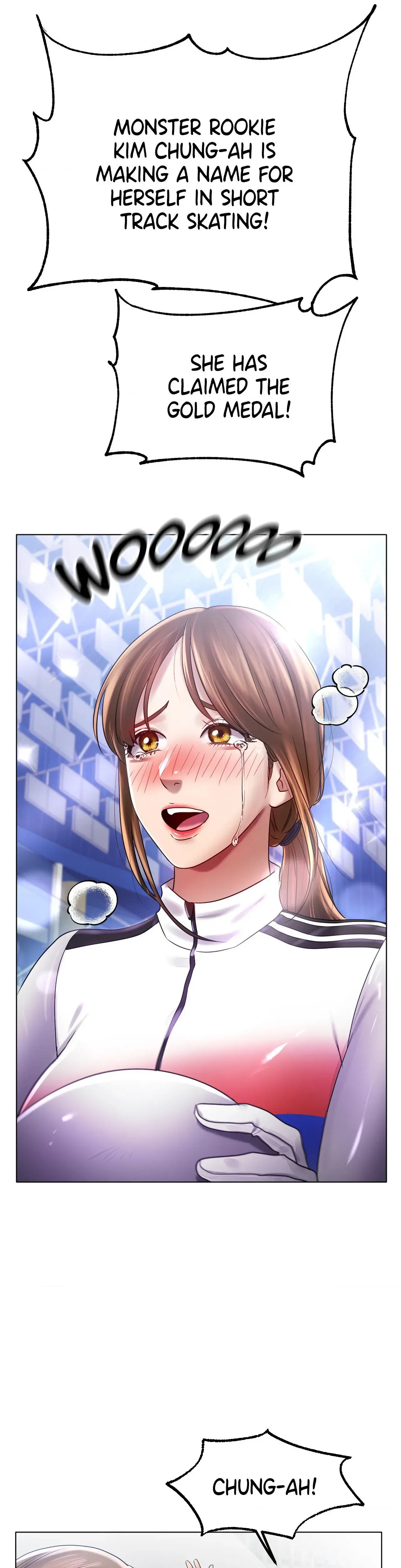 Ice Love Chapter 70 - Page 17