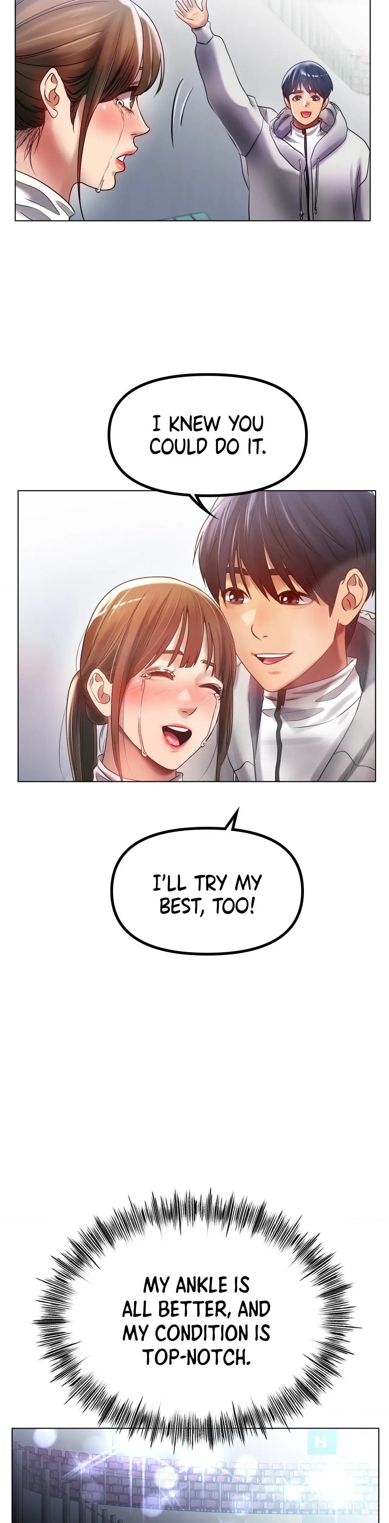 Ice Love Chapter 70 - Page 18