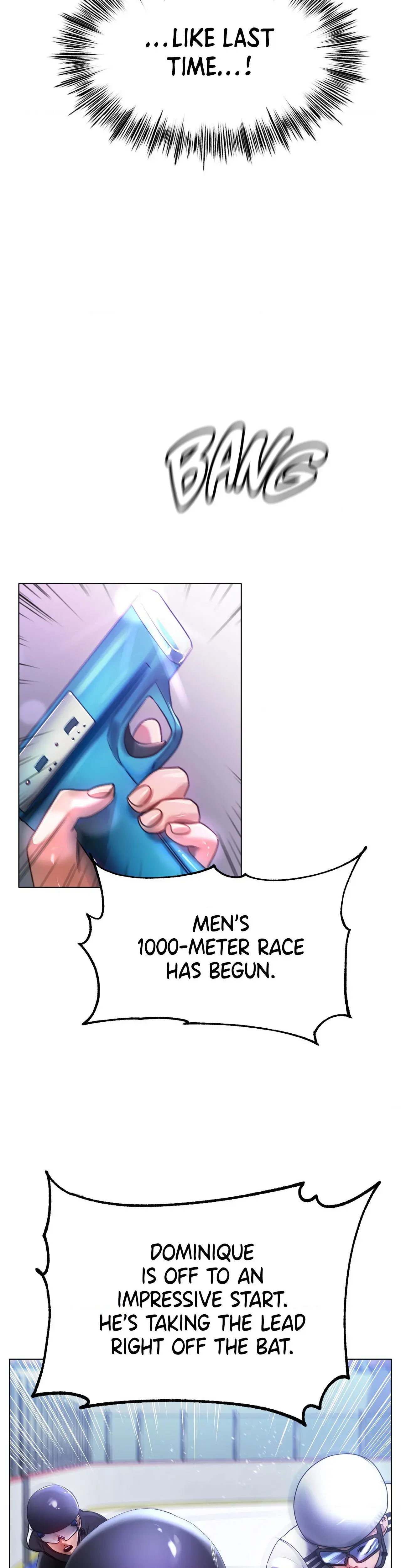 Ice Love Chapter 70 - Page 20