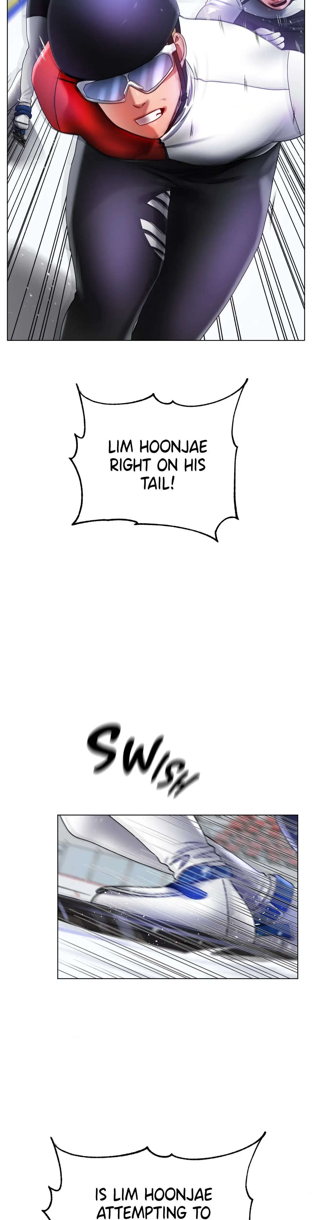 Ice Love Chapter 70 - Page 21