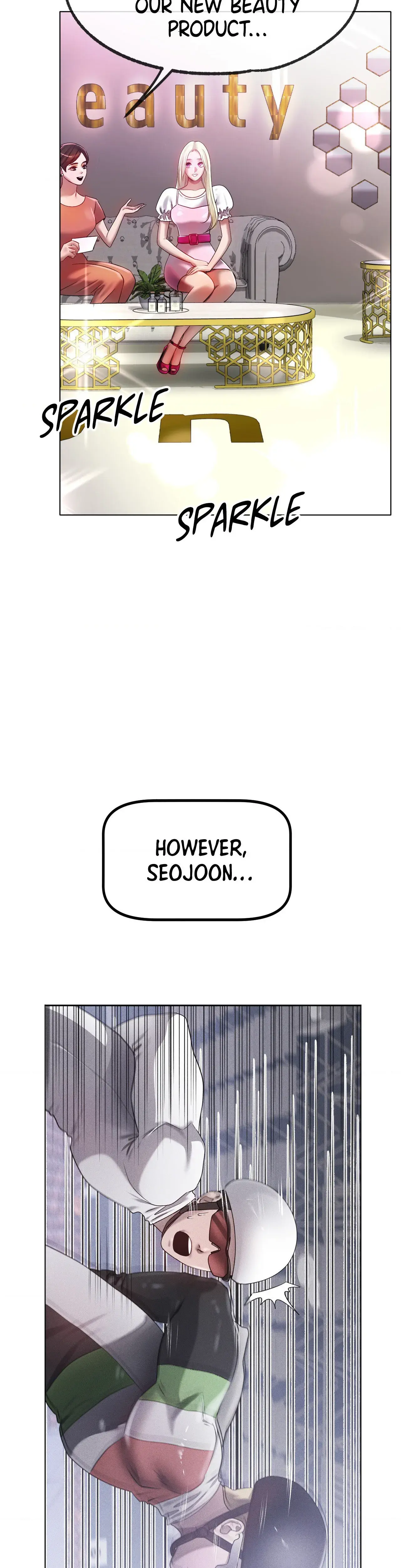 Ice Love Chapter 70 - Page 31