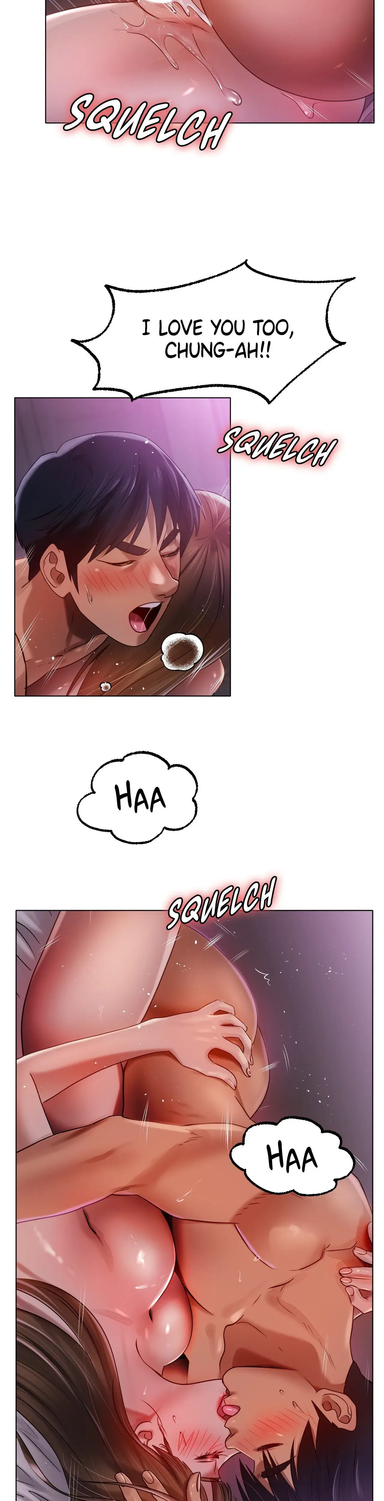 Ice Love Chapter 70 - Page 38