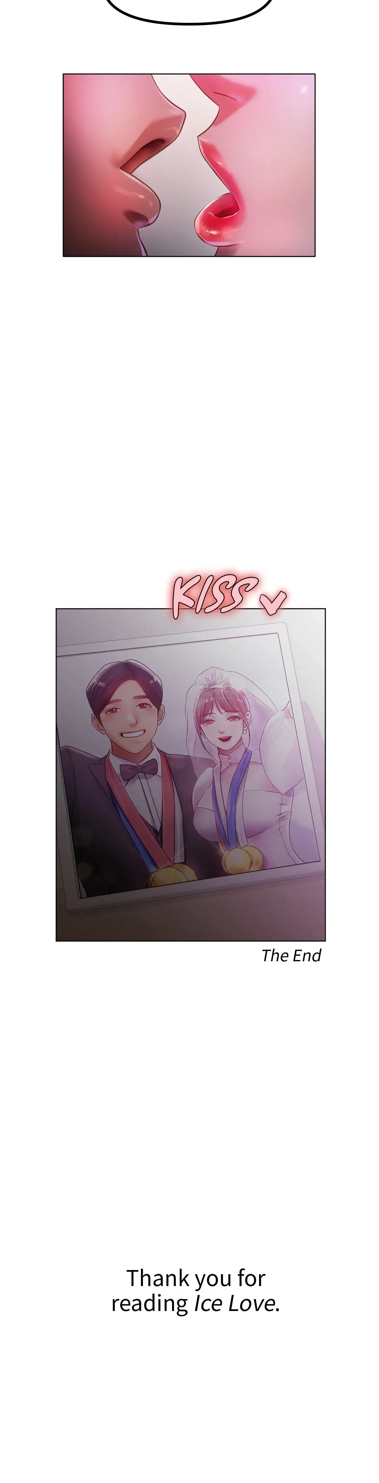 Ice Love Chapter 70 - Page 44