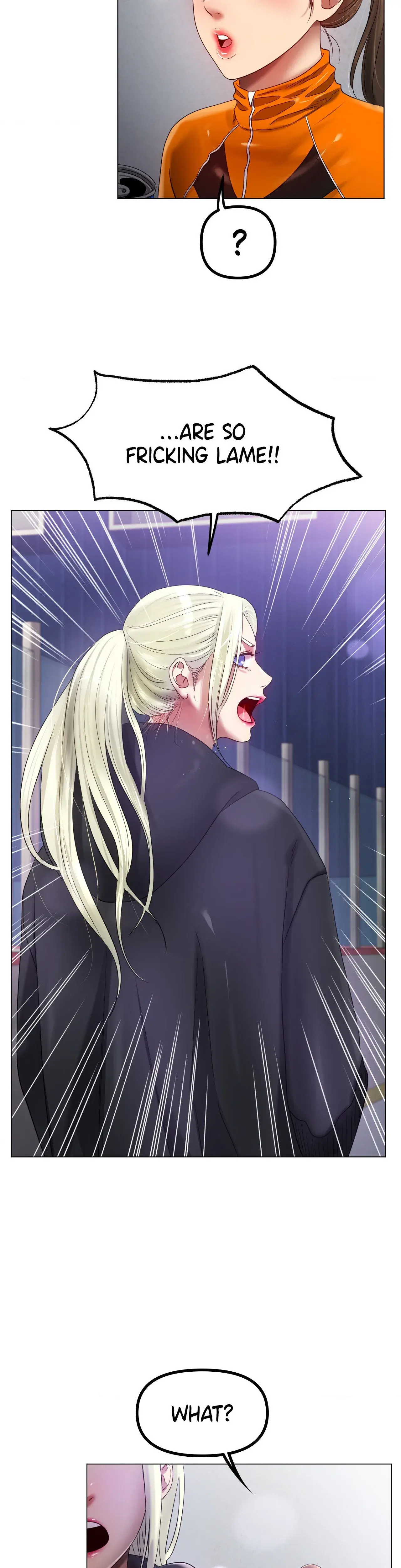 Ice Love Chapter 70 - Page 6