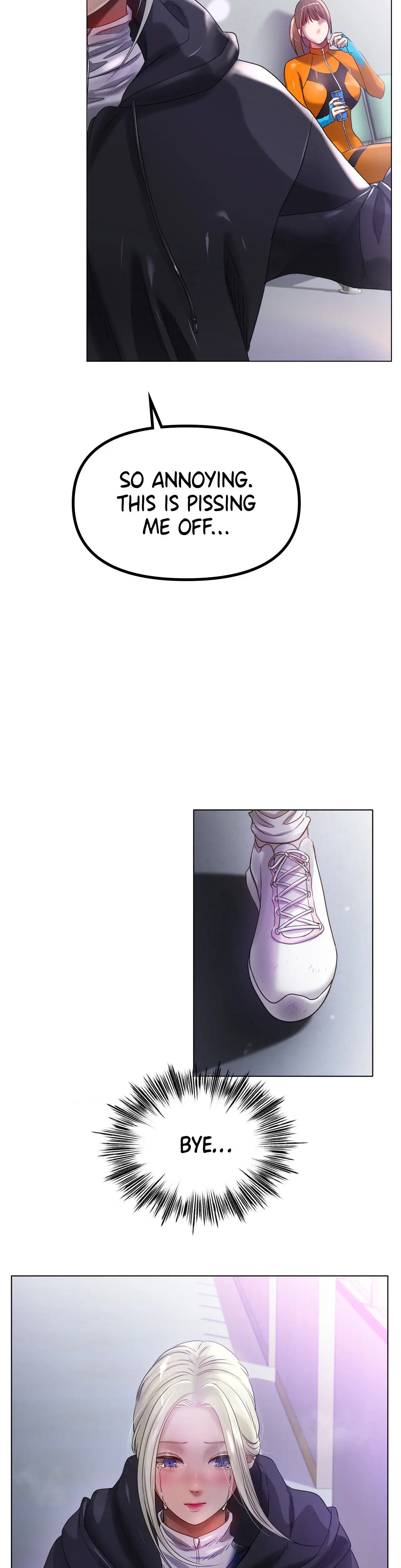 Ice Love Chapter 70 - Page 7