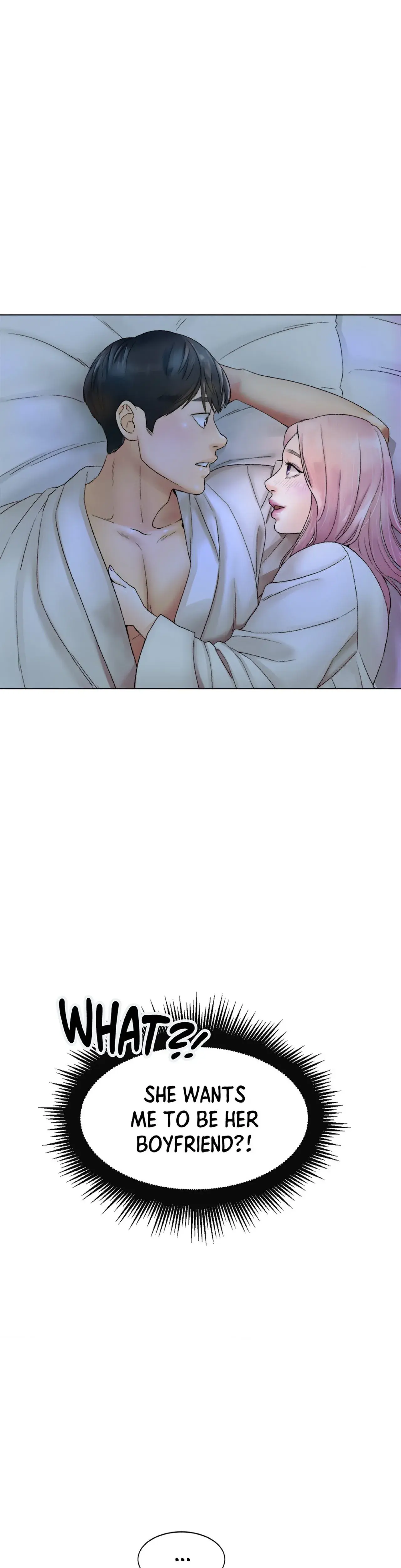 Ice Love Chapter 8 - Page 1