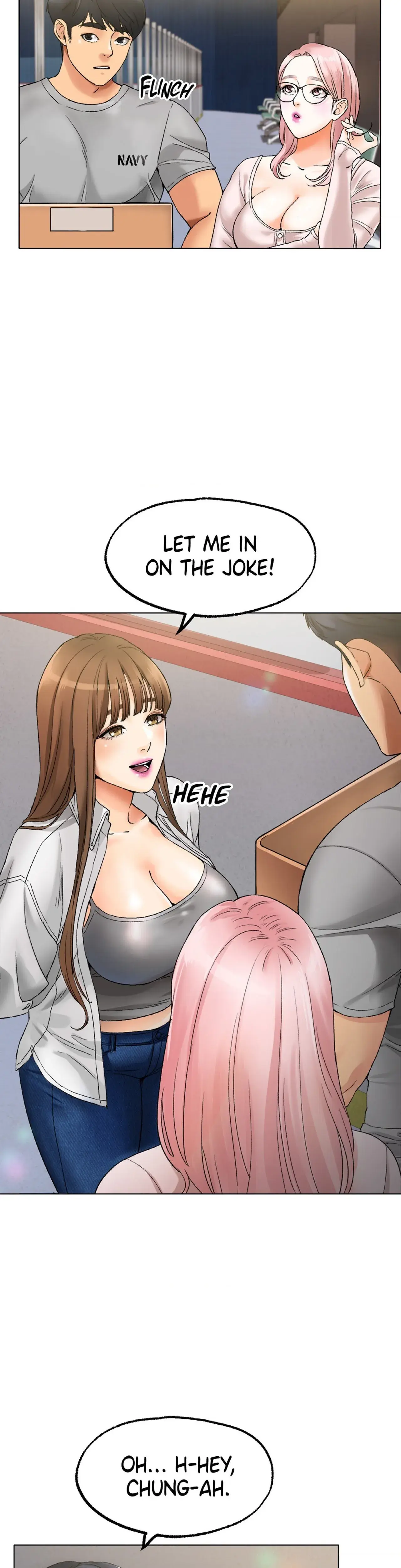 Ice Love Chapter 8 - Page 14