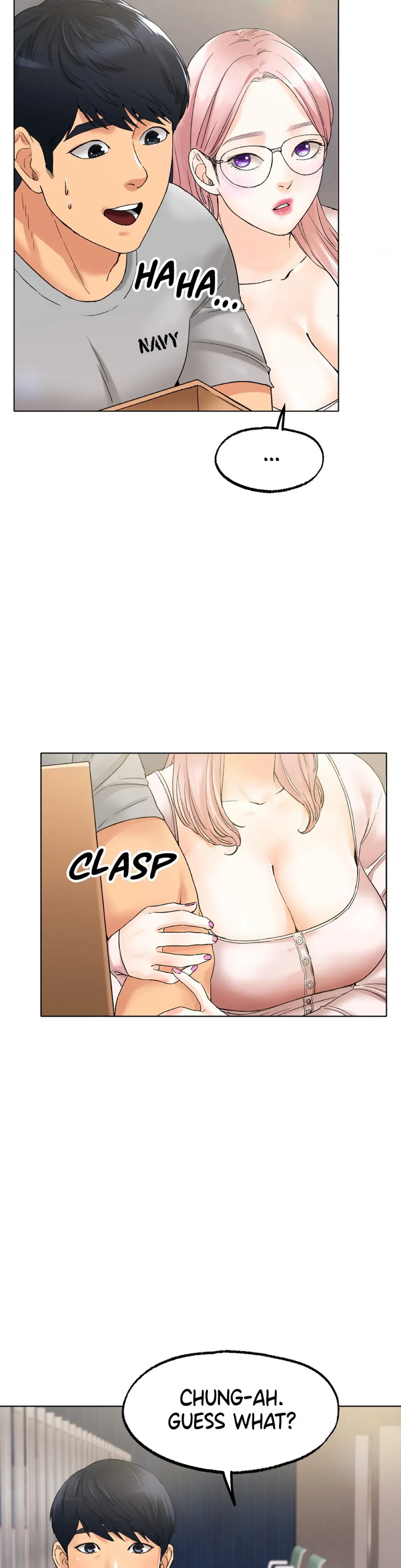 Ice Love Chapter 8 - Page 15