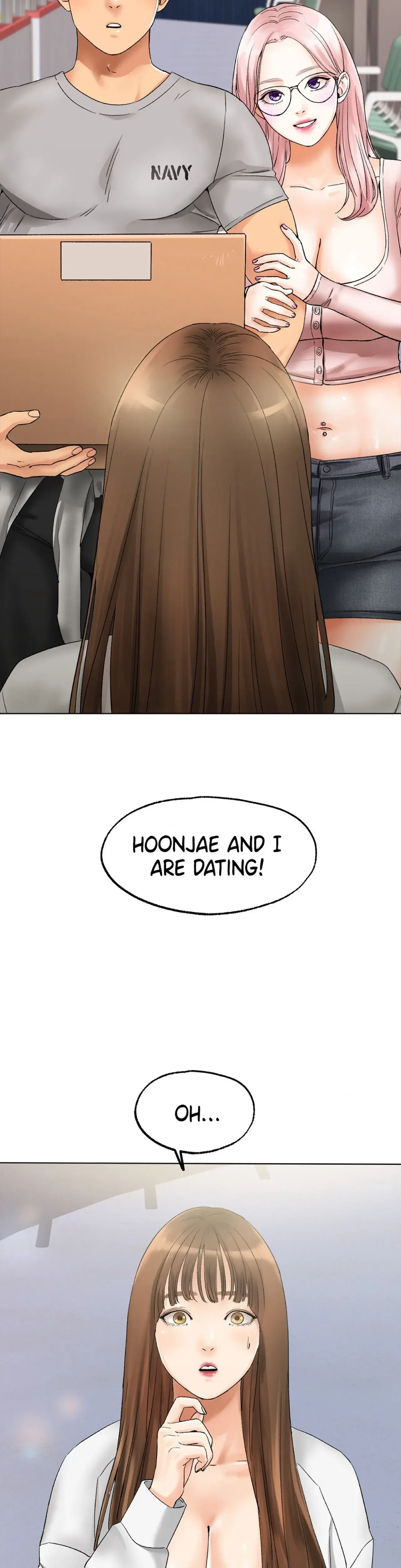 Ice Love Chapter 8 - Page 16