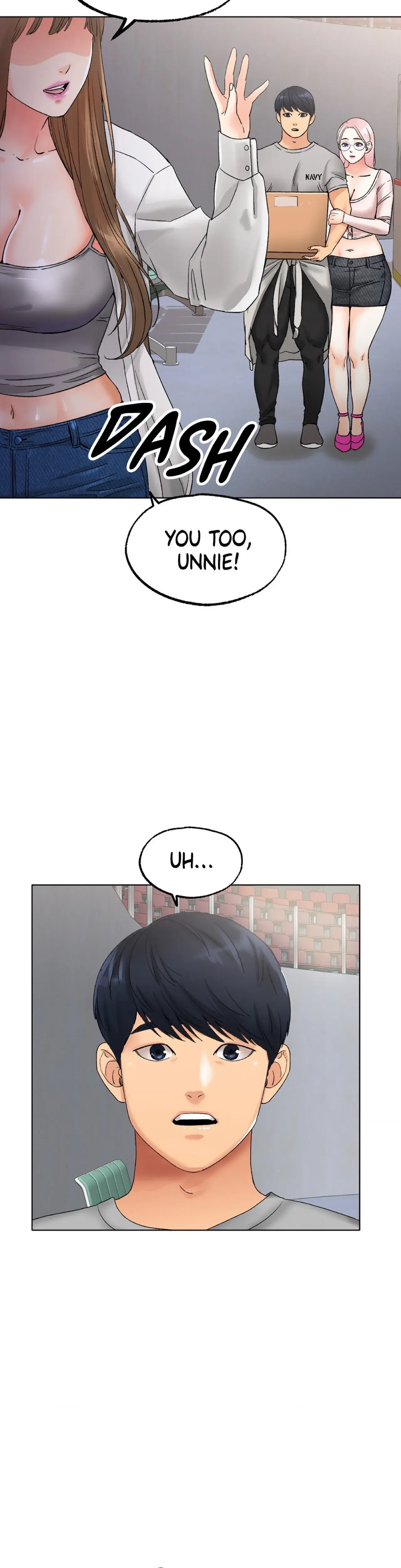 Ice Love Chapter 8 - Page 19