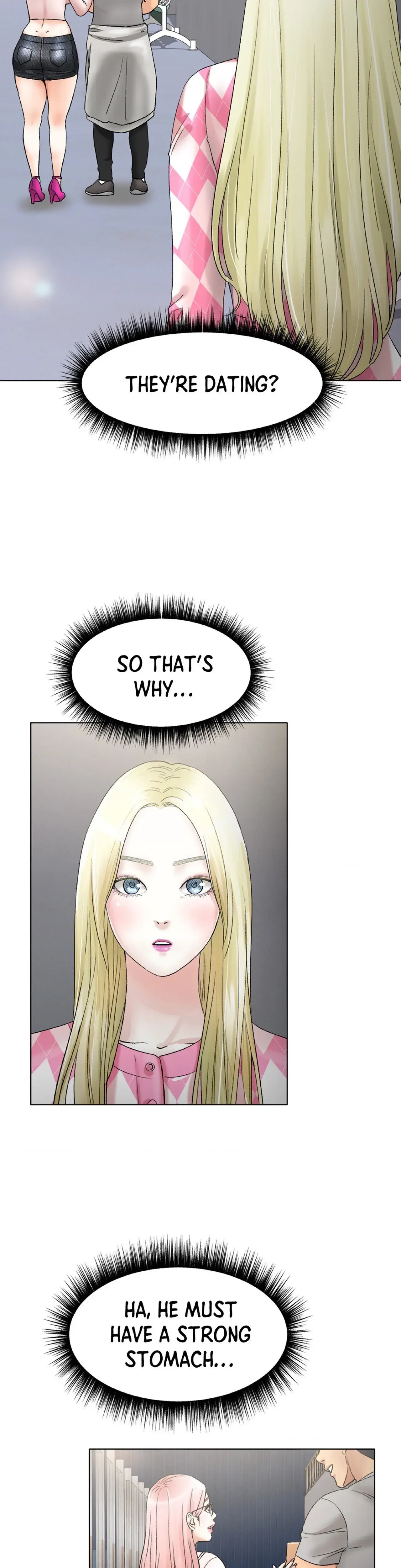 Ice Love Chapter 8 - Page 21