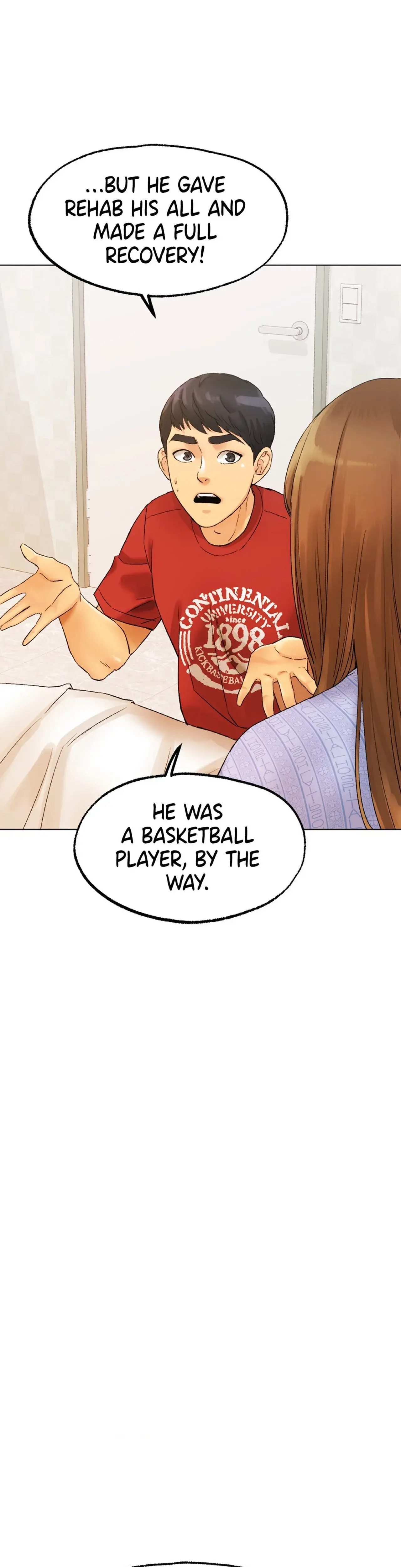 Ice Love Chapter 8 - Page 26