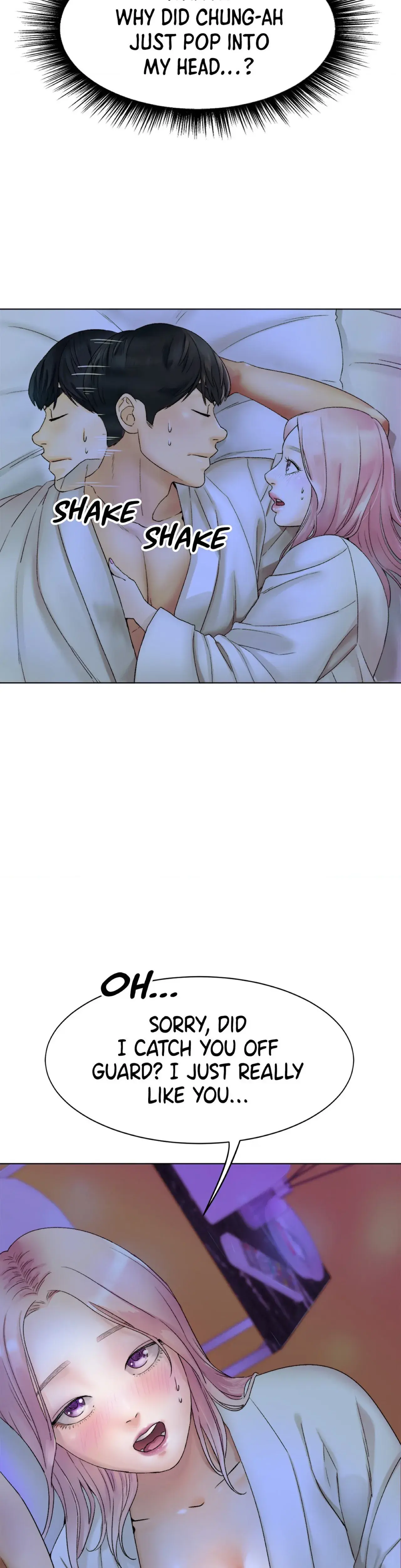 Ice Love Chapter 8 - Page 3