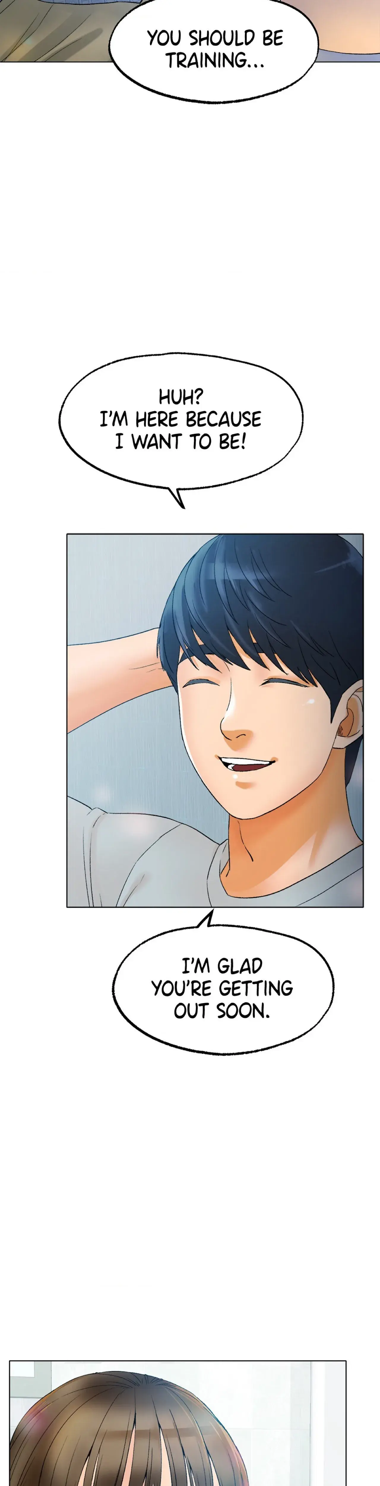 Ice Love Chapter 8 - Page 31