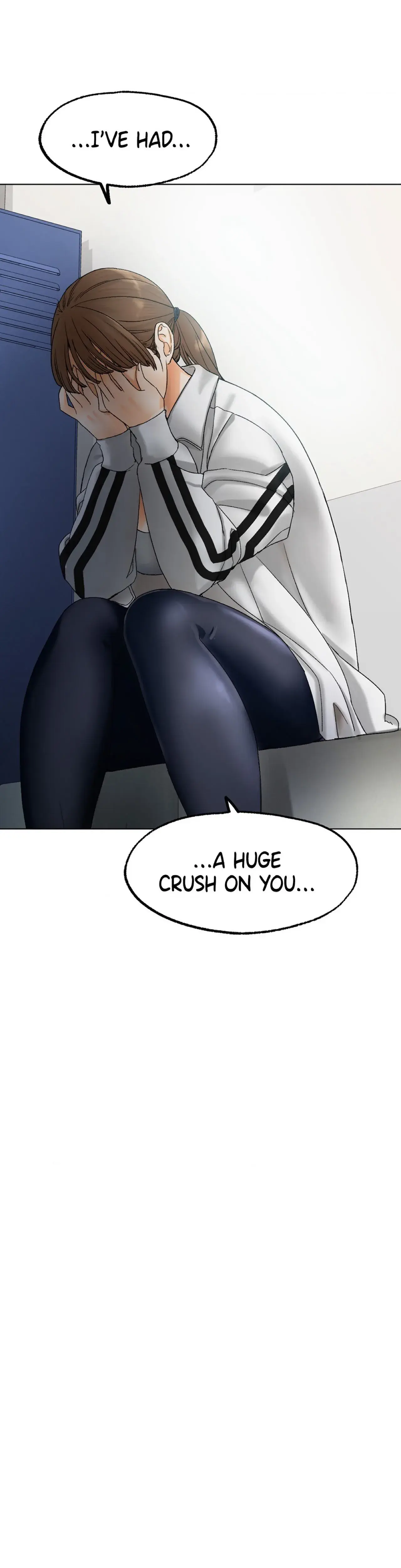 Ice Love Chapter 8 - Page 33