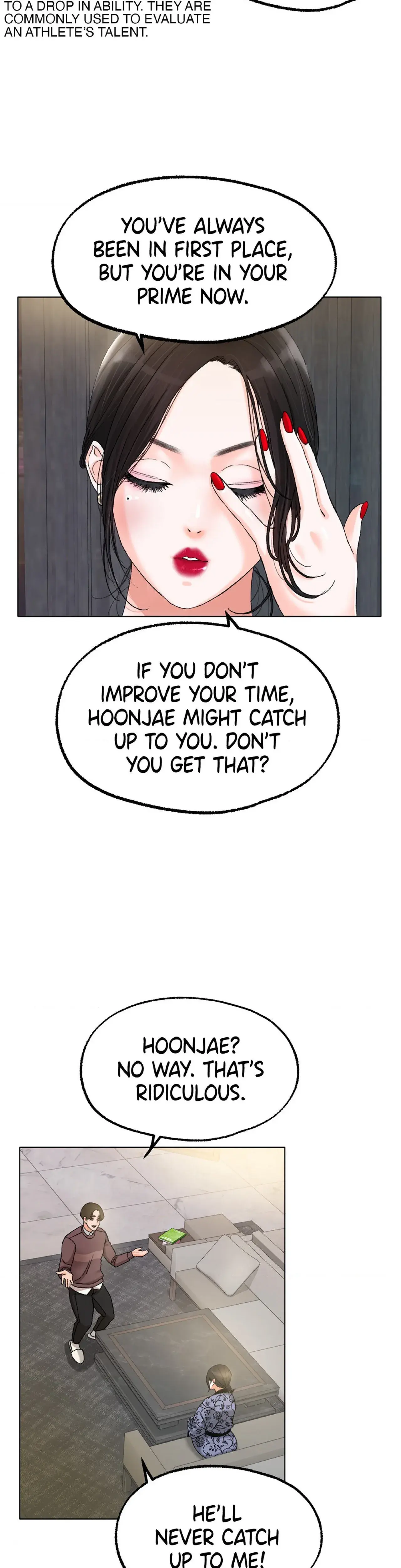 Ice Love Chapter 8 - Page 36