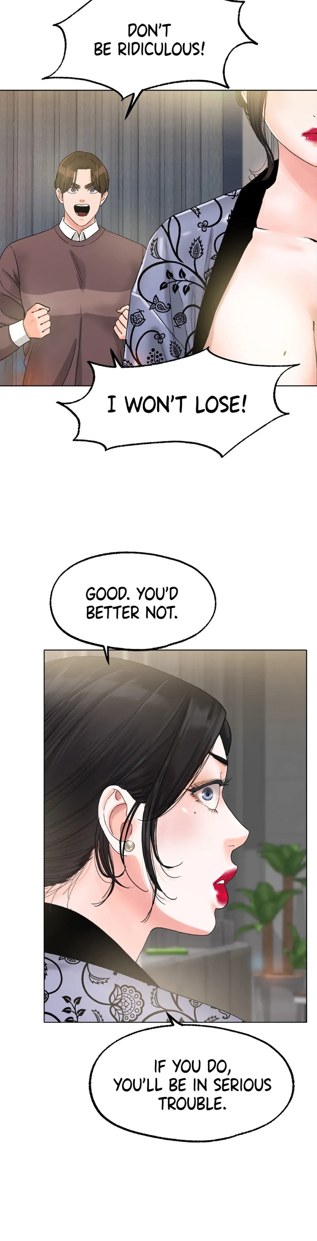 Ice Love Chapter 8 - Page 38
