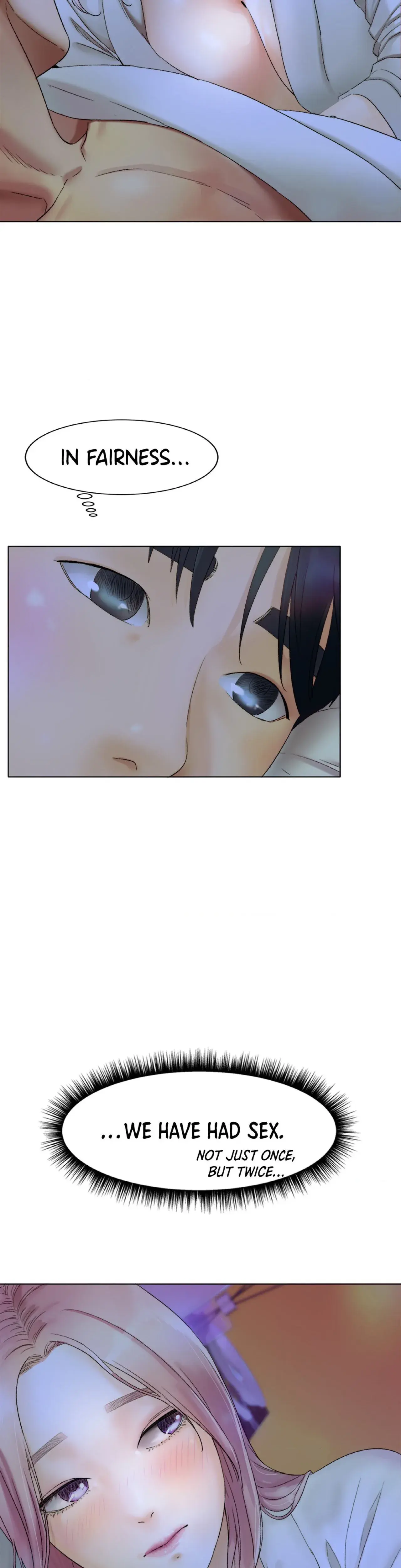 Ice Love Chapter 8 - Page 4
