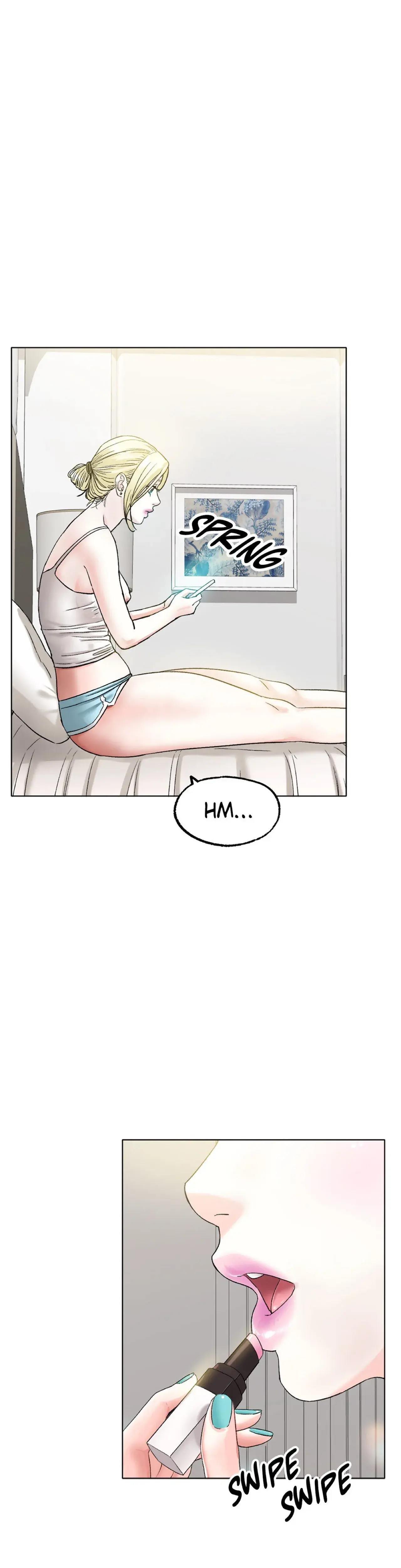 Ice Love Chapter 8 - Page 43