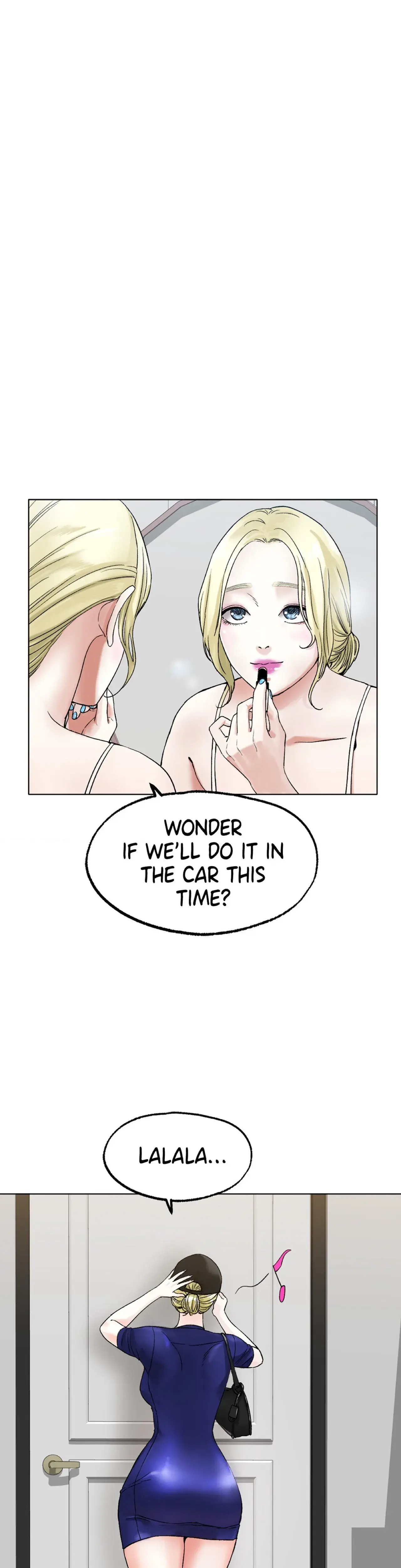 Ice Love Chapter 8 - Page 44