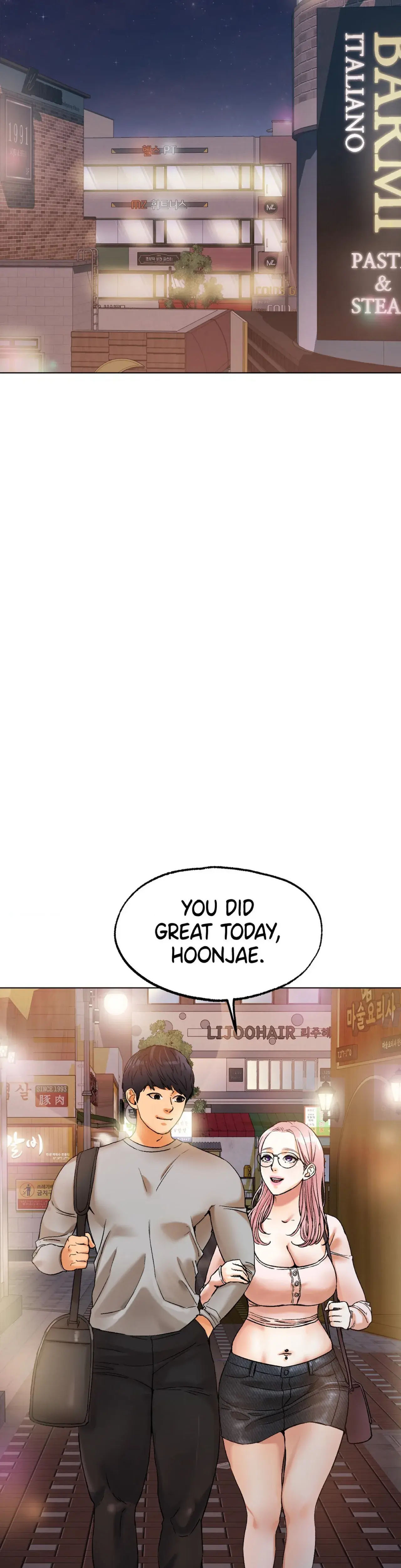 Ice Love Chapter 8 - Page 46