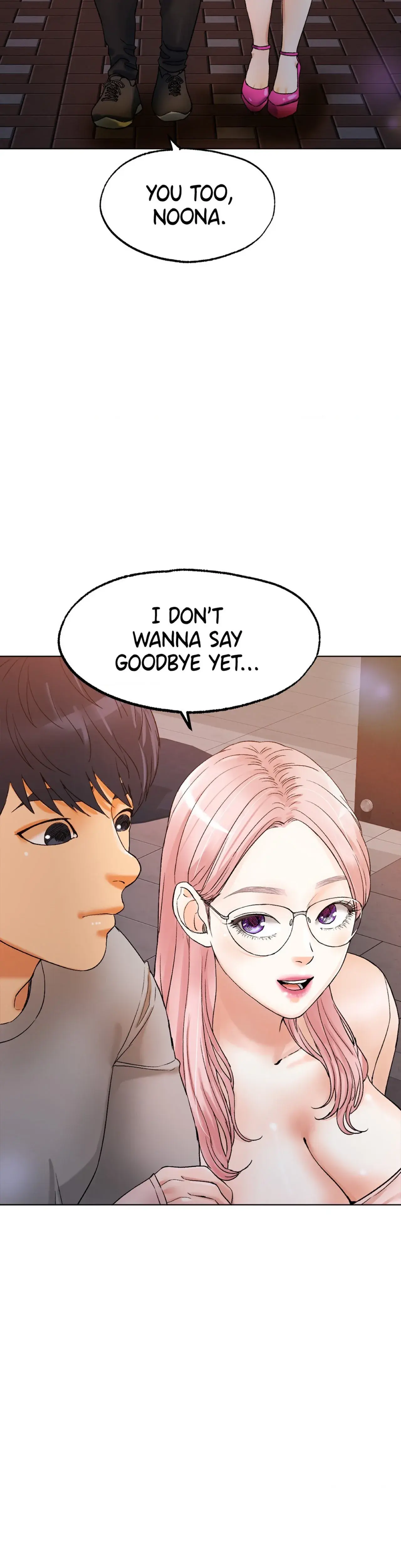 Ice Love Chapter 8 - Page 47