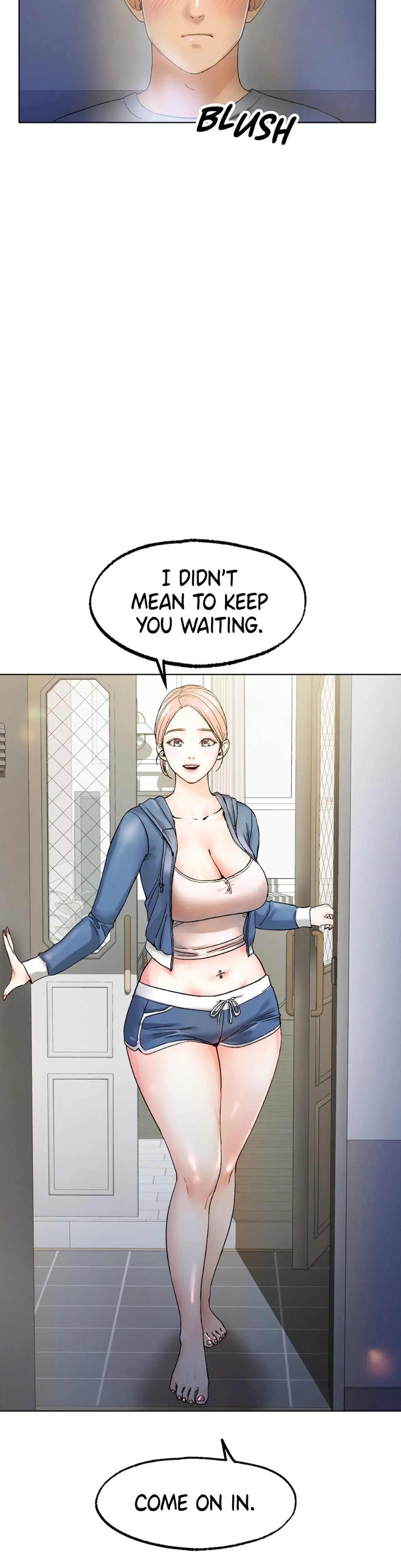 Ice Love Chapter 8 - Page 53