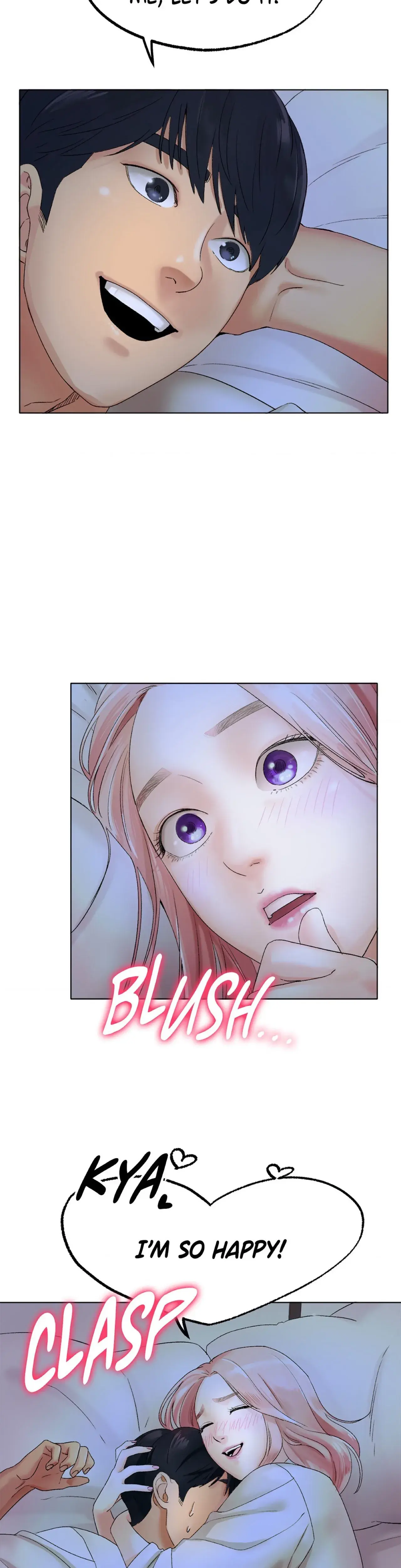 Ice Love Chapter 8 - Page 6