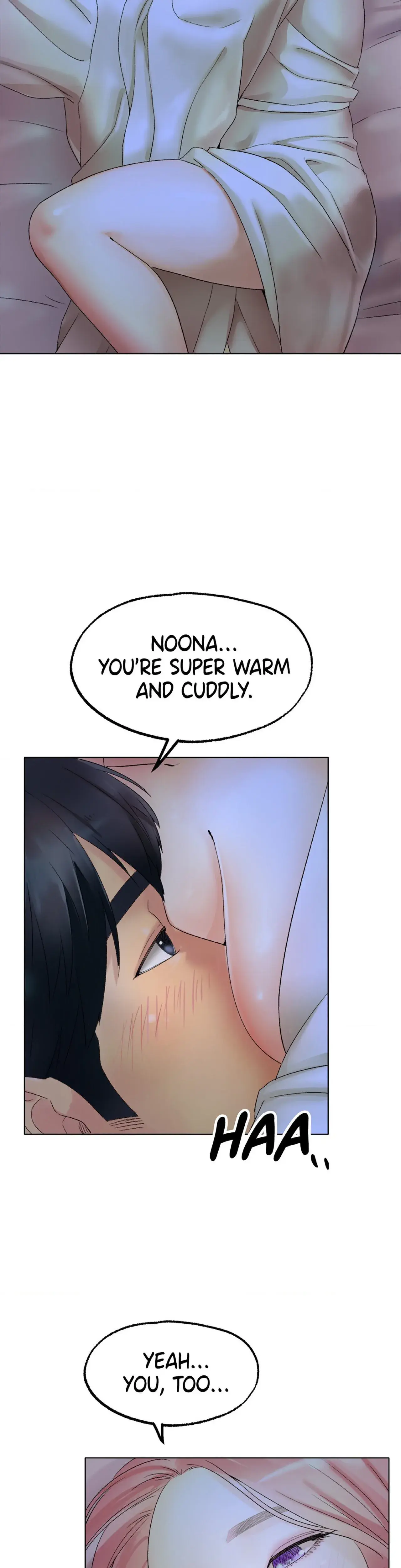 Ice Love Chapter 8 - Page 7