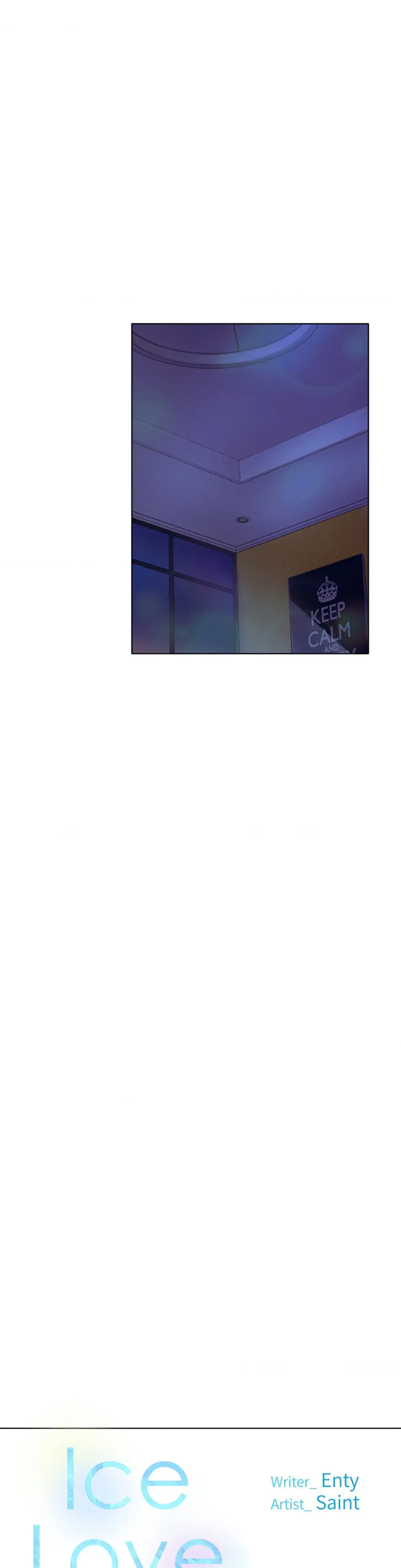 Ice Love Chapter 8 - Page 9