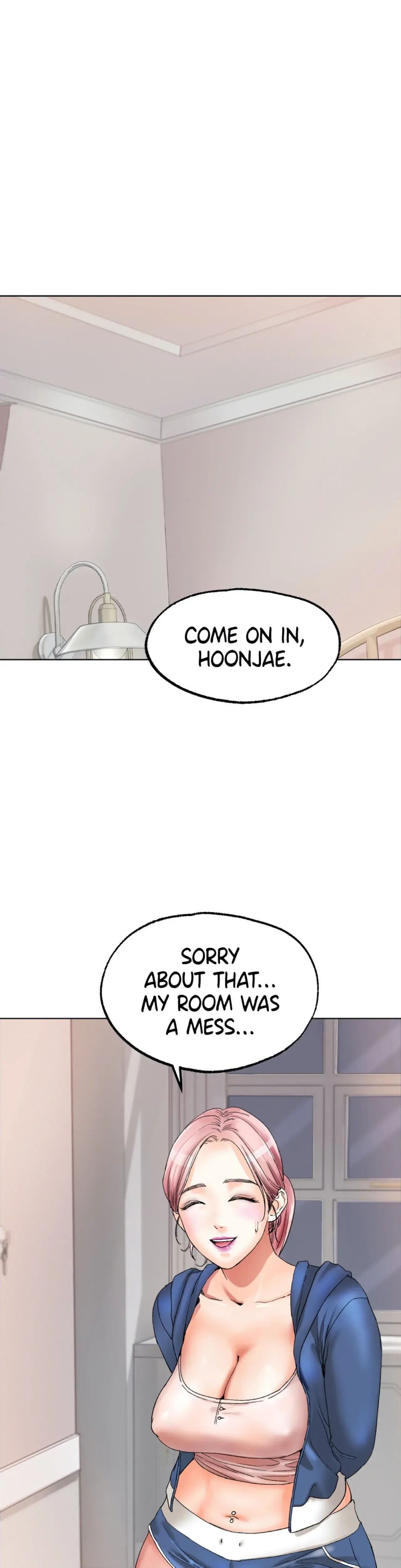 Ice Love Chapter 9 - Page 1