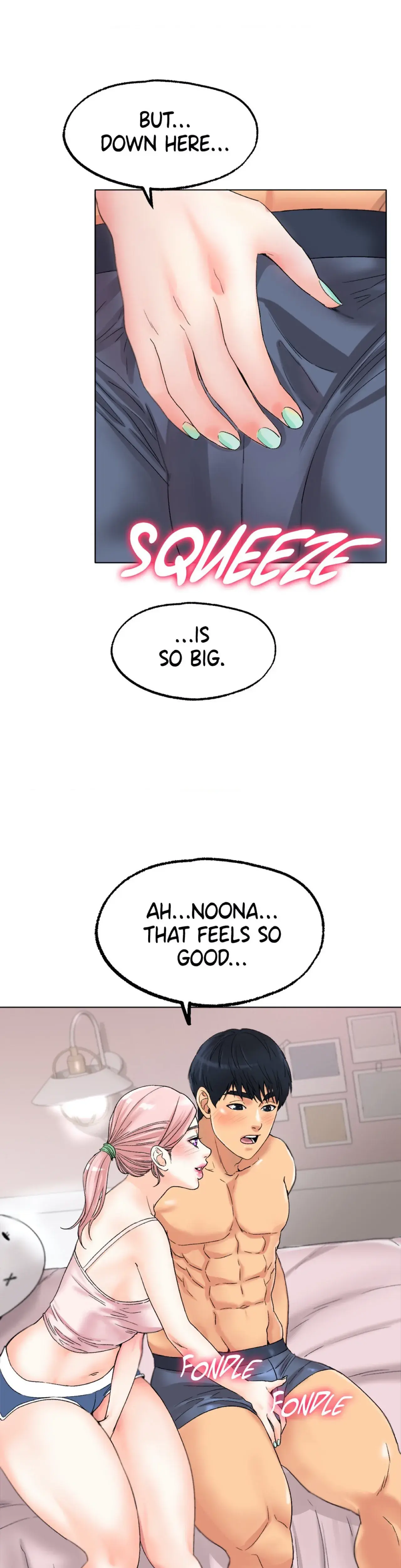 Ice Love Chapter 9 - Page 10