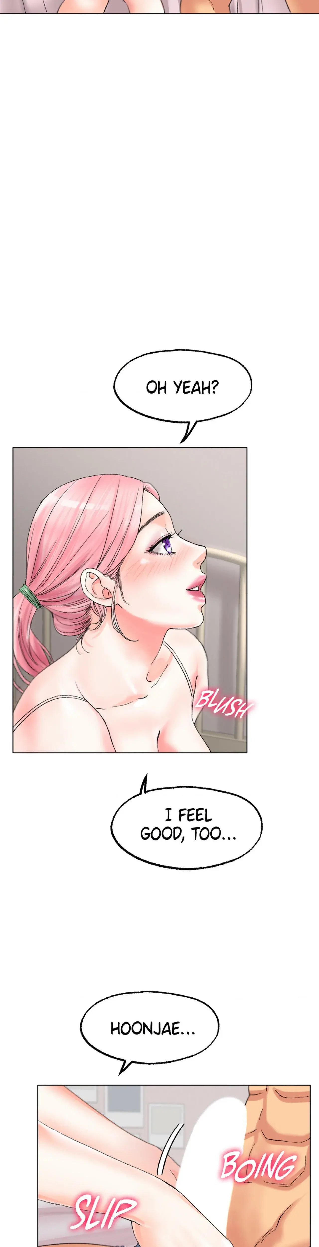 Ice Love Chapter 9 - Page 11