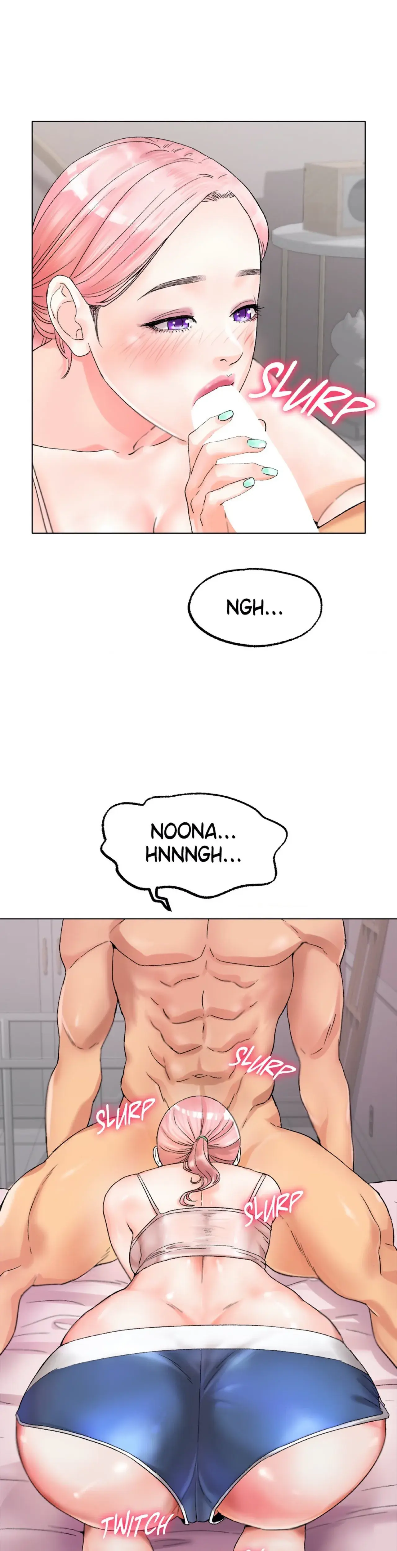 Ice Love Chapter 9 - Page 13