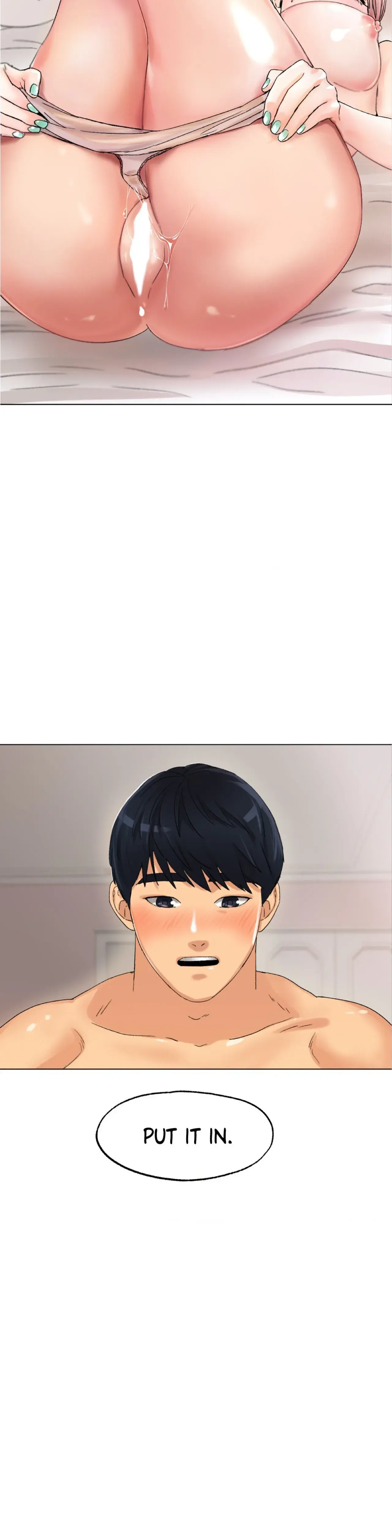 Ice Love Chapter 9 - Page 19