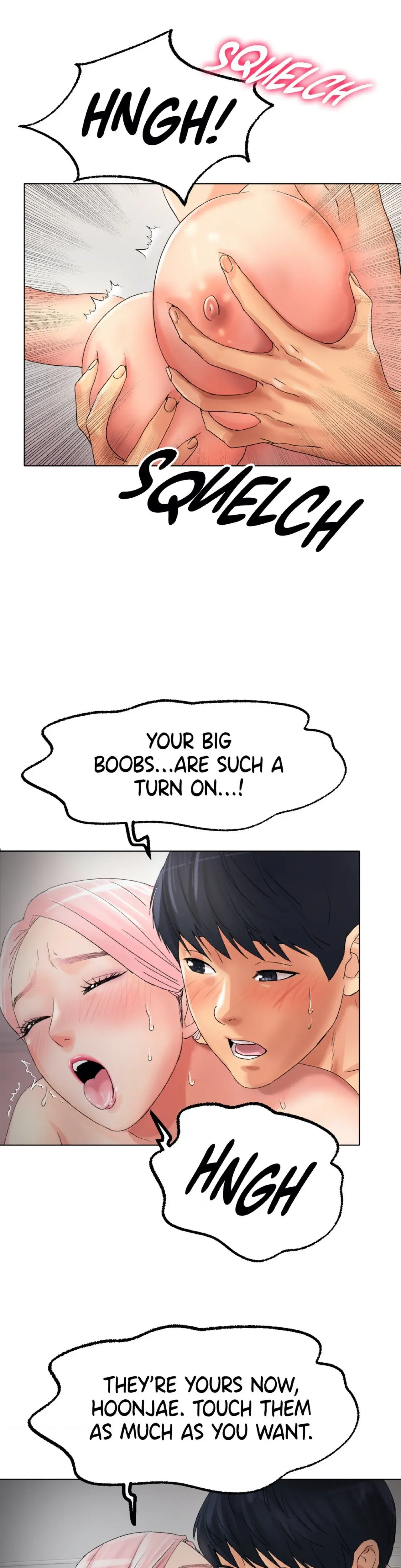 Ice Love Chapter 9 - Page 25