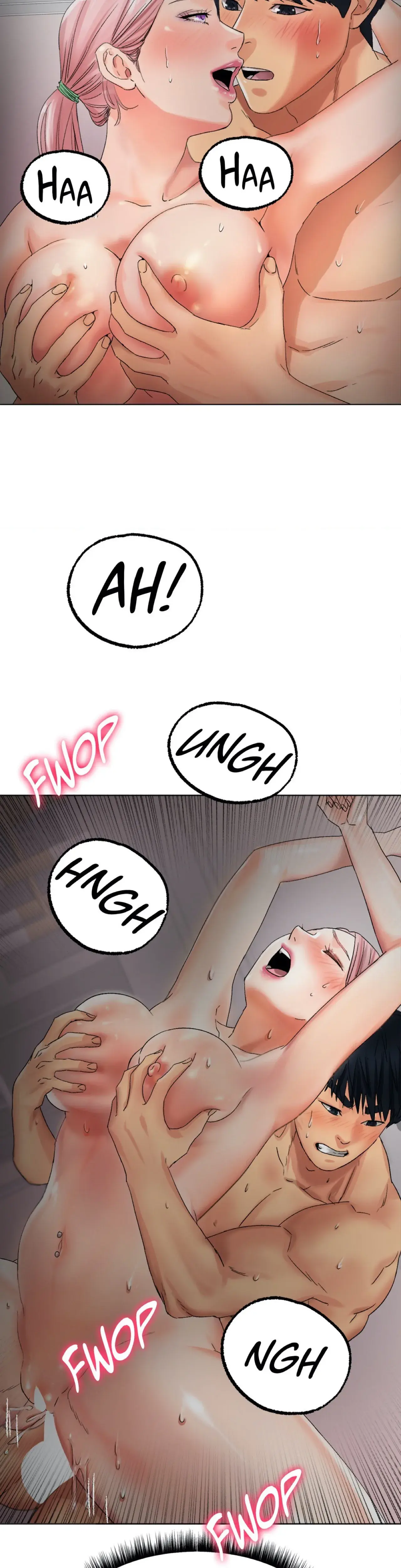 Ice Love Chapter 9 - Page 26