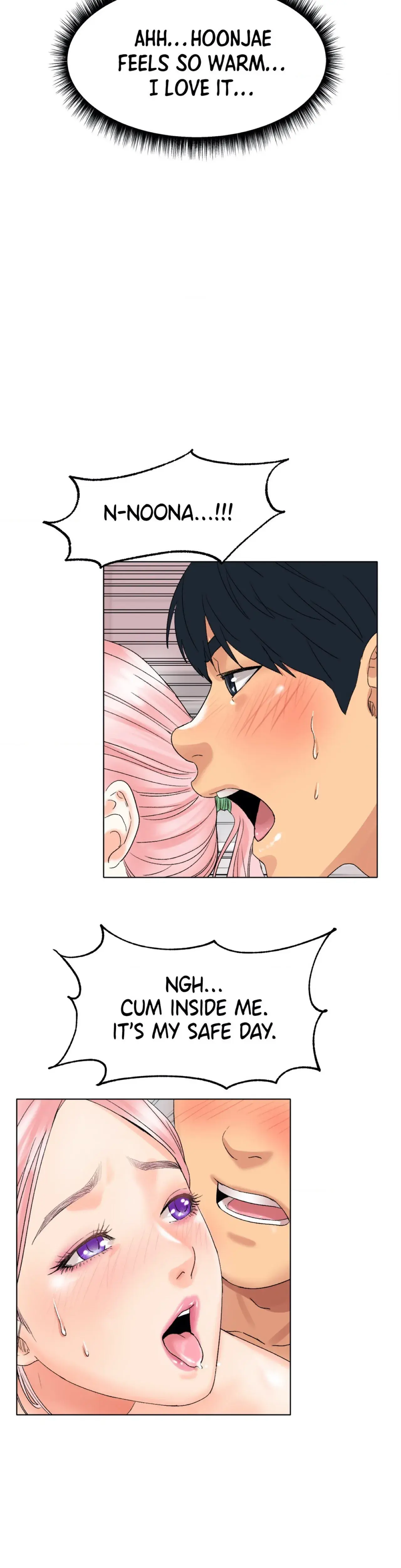 Ice Love Chapter 9 - Page 27