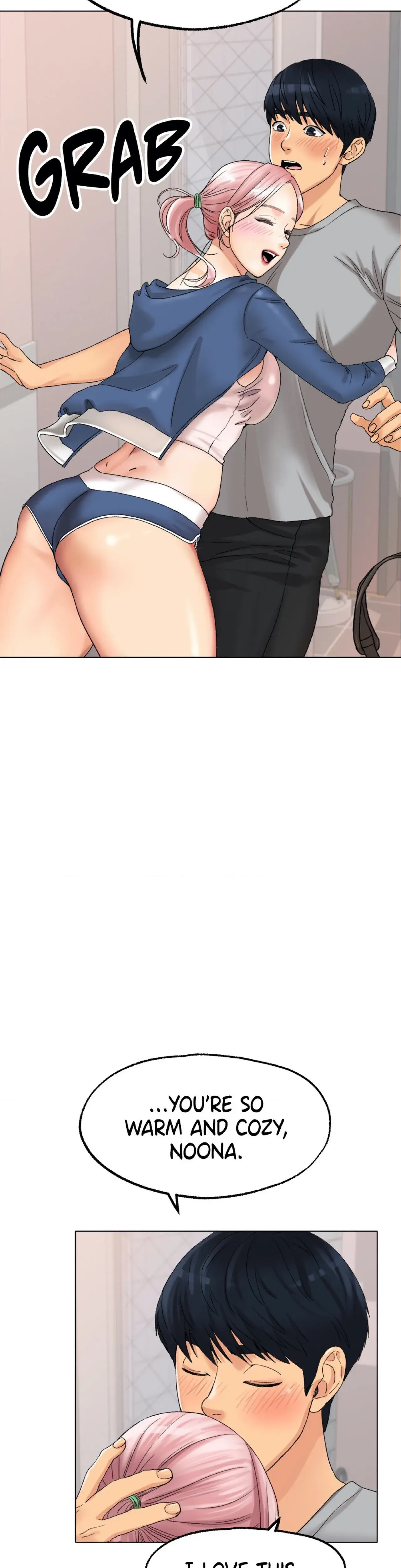 Ice Love Chapter 9 - Page 3