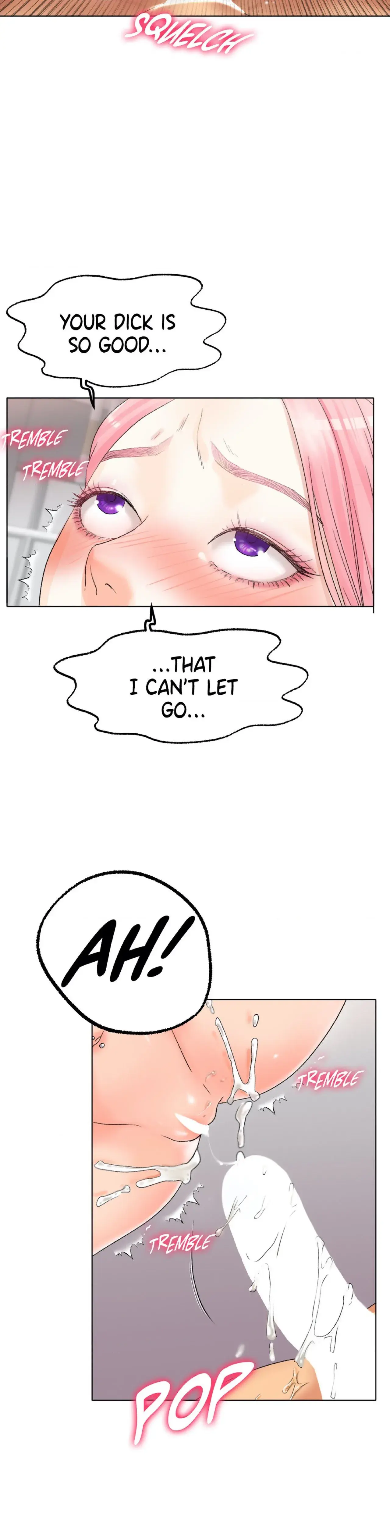 Ice Love Chapter 9 - Page 30