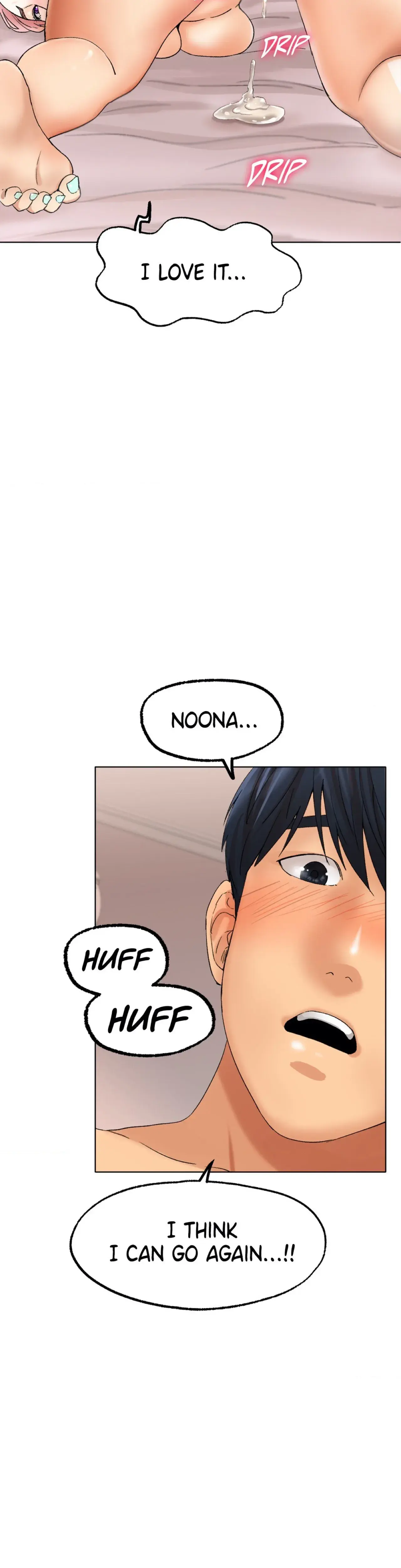 Ice Love Chapter 9 - Page 32