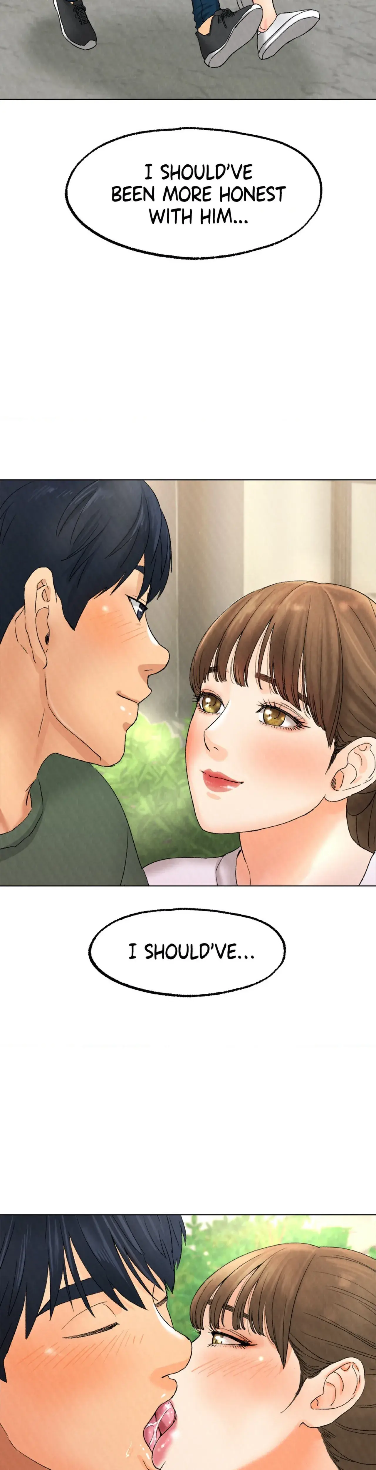 Ice Love Chapter 9 - Page 37