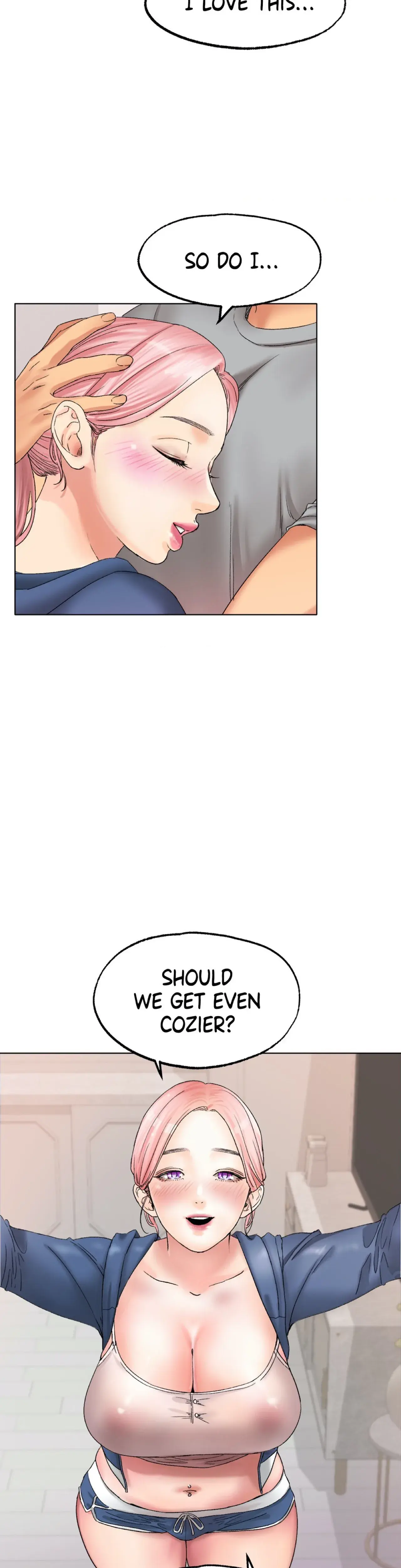 Ice Love Chapter 9 - Page 4