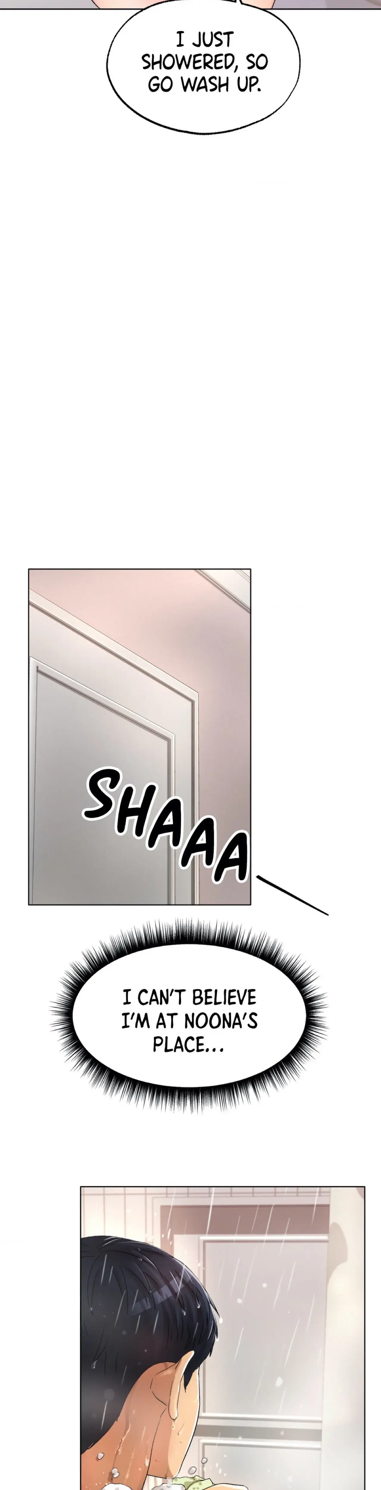 Ice Love Chapter 9 - Page 5