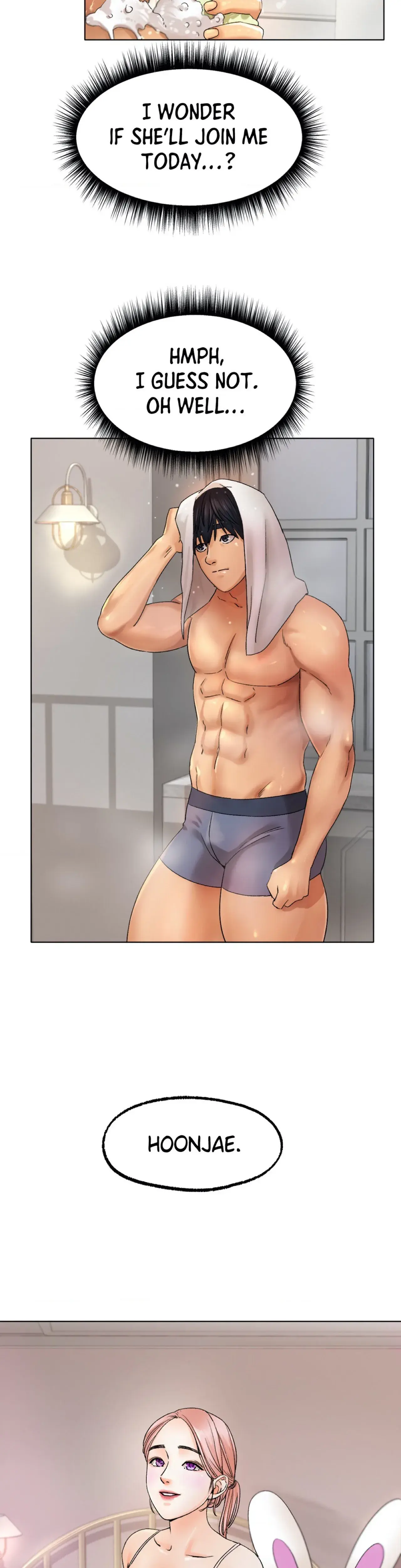 Ice Love Chapter 9 - Page 6