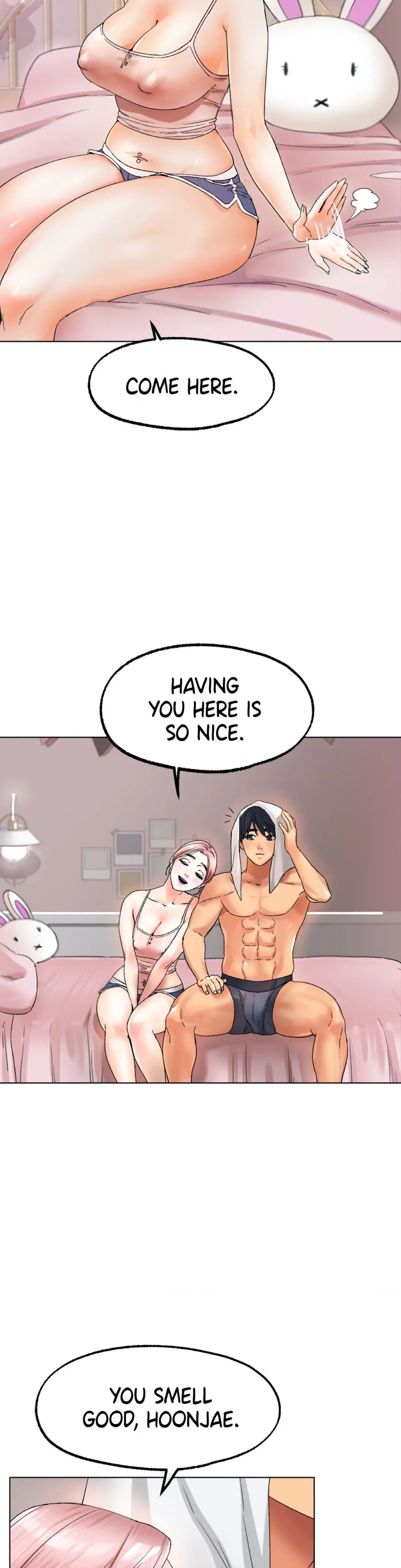 Ice Love Chapter 9 - Page 7
