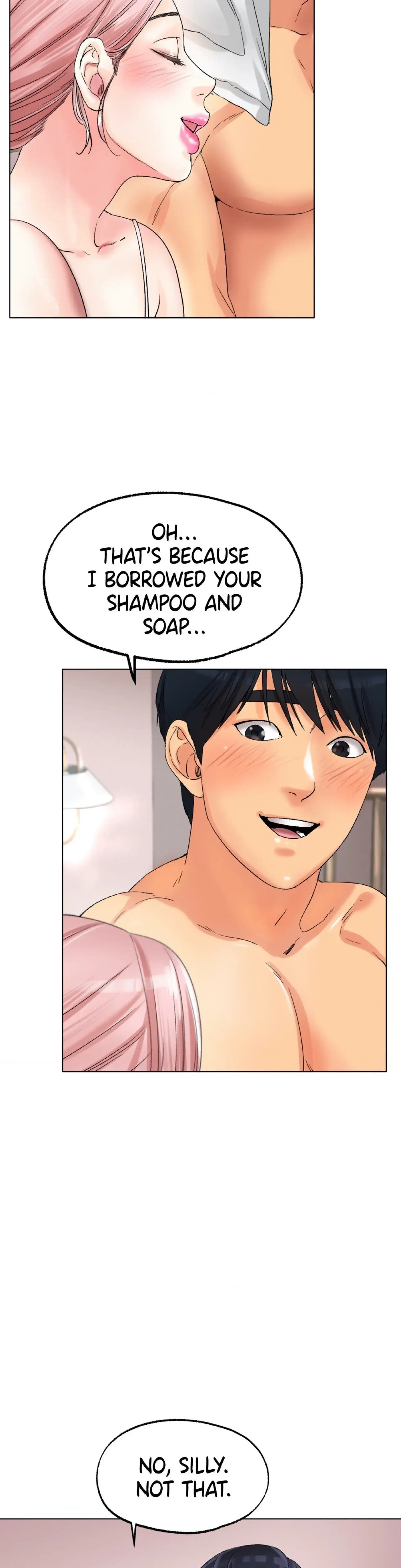 Ice Love Chapter 9 - Page 8