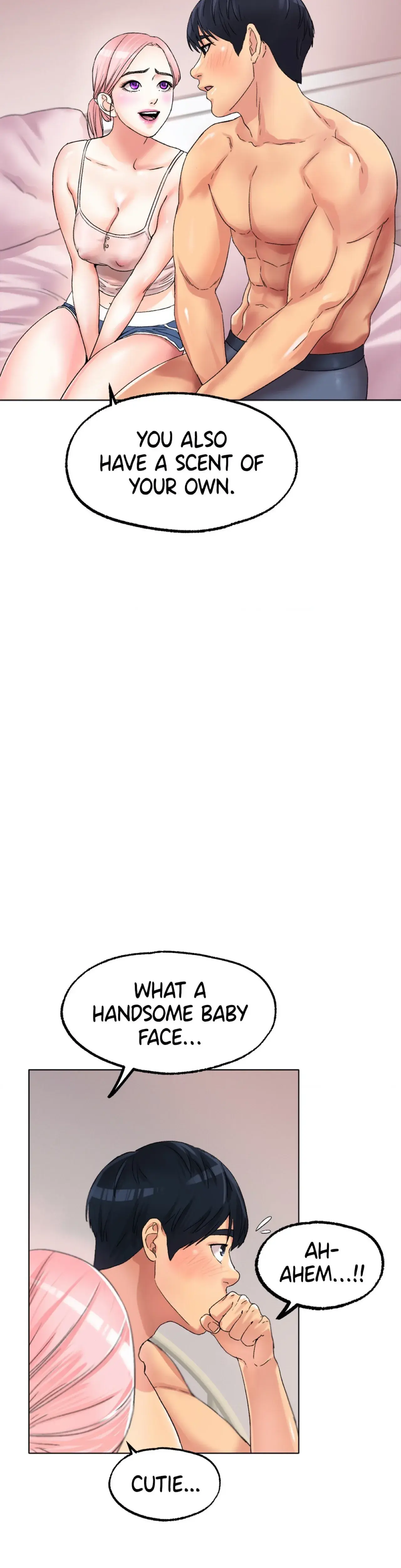 Ice Love Chapter 9 - Page 9
