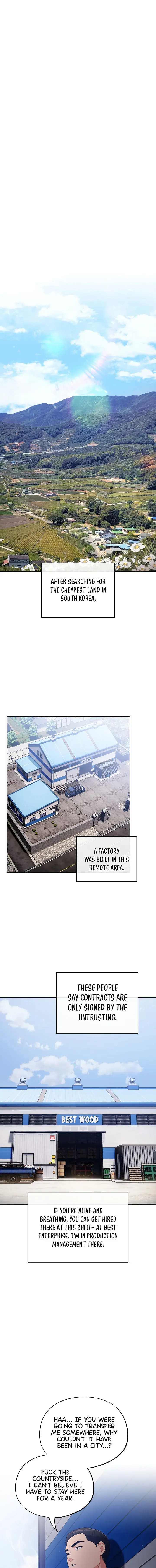 Idiot Virus Chapter 1 - Page 1